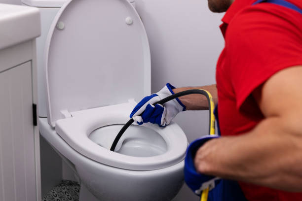 Best Sewer Cleaning Services  in Bigfoot, TX