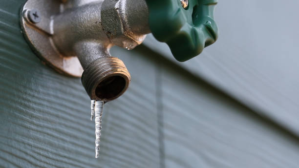 Best Gas Line Repair  in Bigfoot, TX