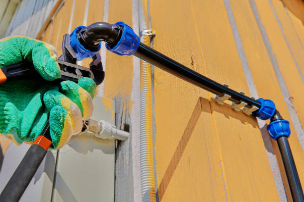 Best Sewer Line Repair  in Bigfoot, TX